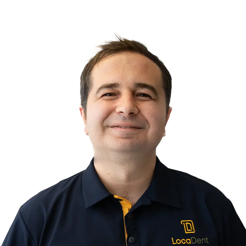 Portrait of Dt. Davut Kosor