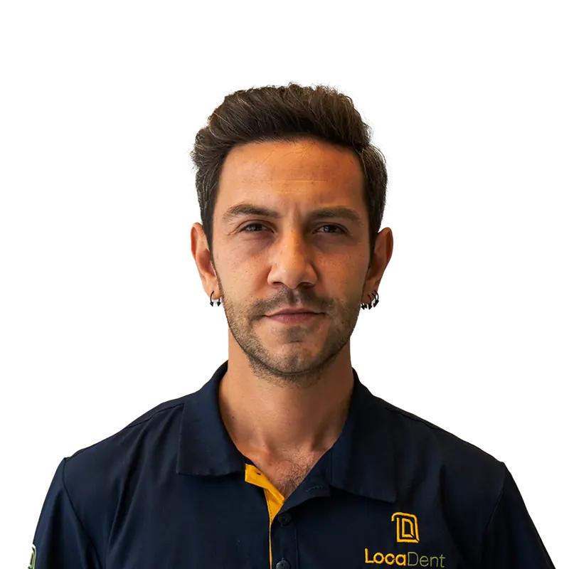 Portrait of Dt. Kutay Ildırışık